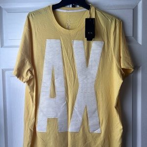 Armani Exchange Mens t-shirt